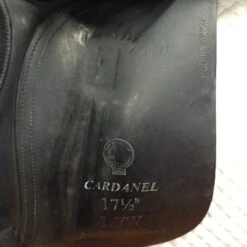 Cardanel Dressage Saddle - 17.5" 22 Cardanel Dressage Saddle - 17.5" -For the Horse Store IMG 5043
