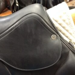 Equipe EK-GO Jump Saddle - 17.5" -For the Horse Store IMG 5062