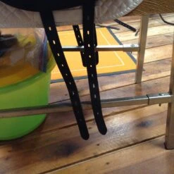 Equipe EK-GO Jump Saddle - 17.5" -For the Horse Store IMG 5065