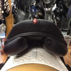 Equipe EK-GO Jump Saddle - 17.5" -For the Horse Store IMG 5066