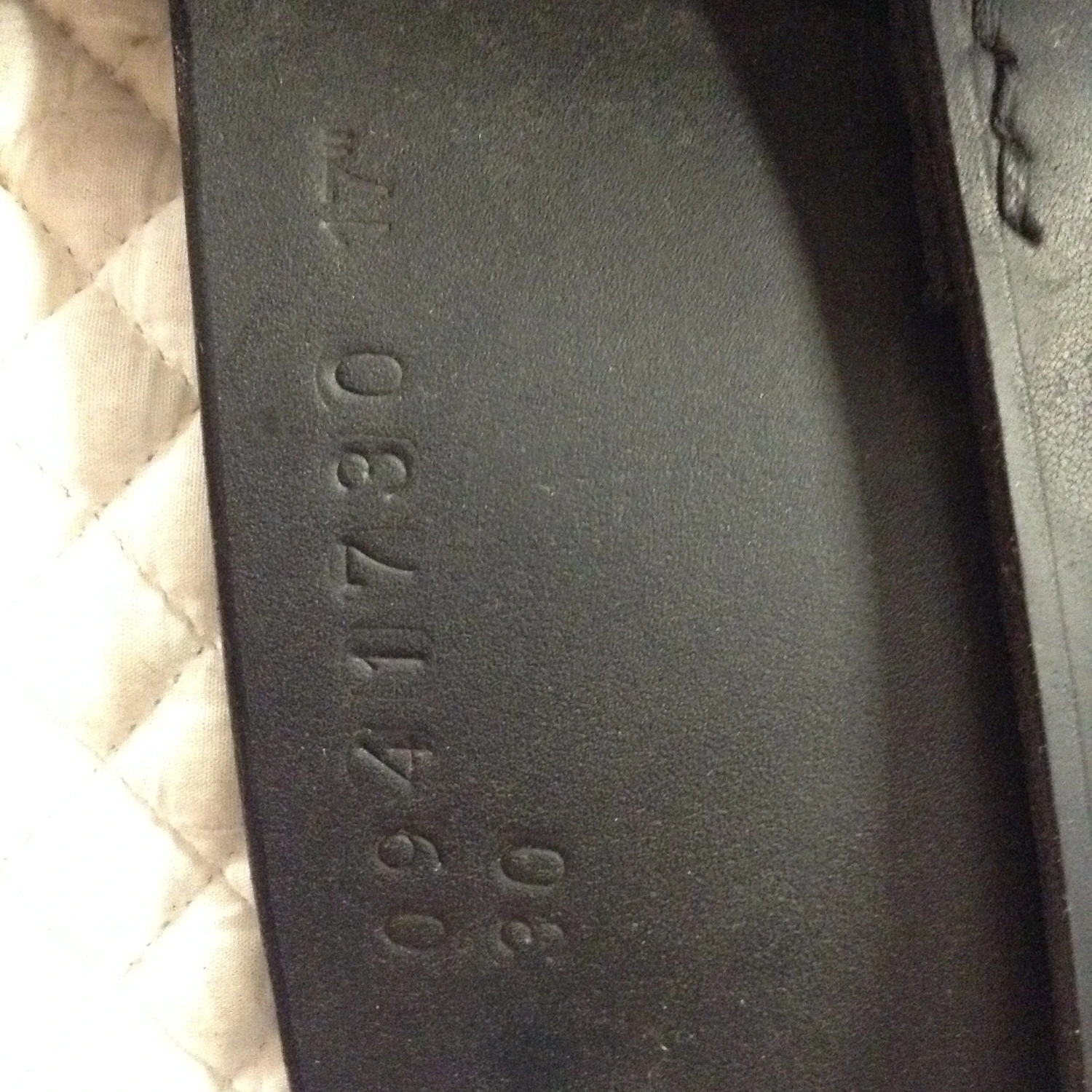 Stubben D Euphoria Dressage Saddle - 17" 15 Stubben D Euphoria Dressage Saddle - 17" - Image 13