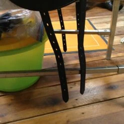 SOLD - Custom Saddlery Wolfgang Solo Dressage Saddle - 18" 29 SOLD - Custom Saddlery Wolfgang Solo Dressage Saddle - 18" -For the Horse Store IMG 5147