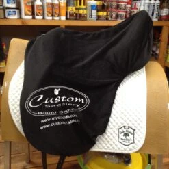 SOLD - Custom Saddlery Wolfgang Solo Dressage Saddle - 18" 33 SOLD - Custom Saddlery Wolfgang Solo Dressage Saddle - 18" -For the Horse Store IMG 5151