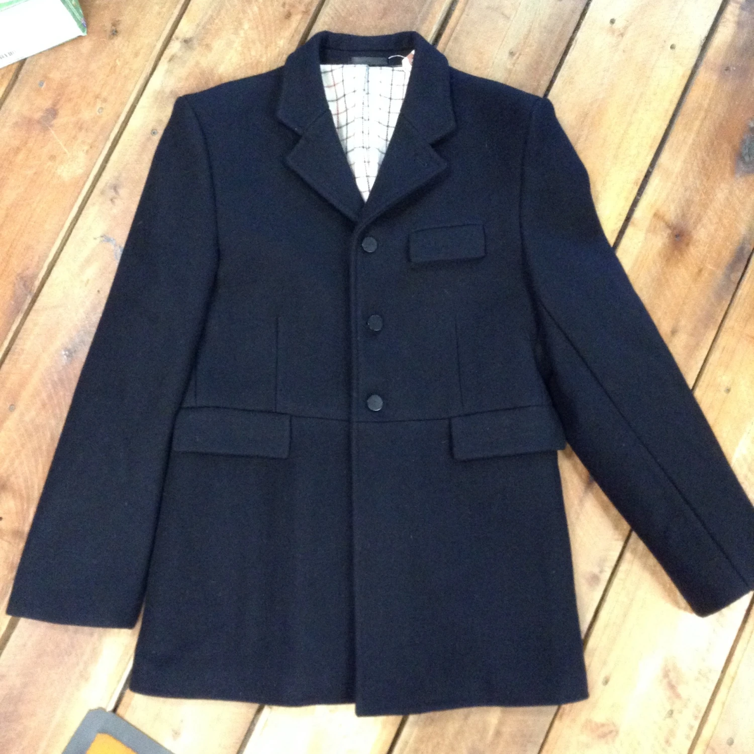 Shires The Clifton Men's Hunt Coat 3 Shires The Clifton Men's Hunt Coat