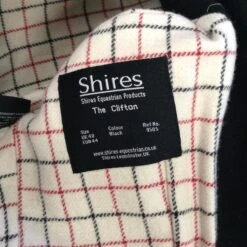 Shires The Clifton Men's Hunt Coat 7 Shires The Clifton Men's Hunt Coat -For the Horse Store IMG 5231