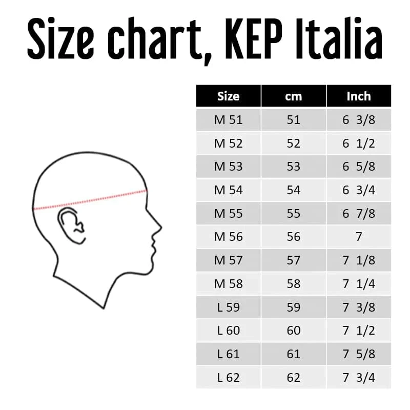 KEP Italia Chromo 2.0 Helmet 13 KEP Italia Chromo 2.0 Helmet - Image 11
