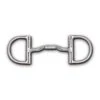 Myler Pony Dee Without Hooks And Mullen Forward Tilt Ported Barrel -For the Horse Store Myler1