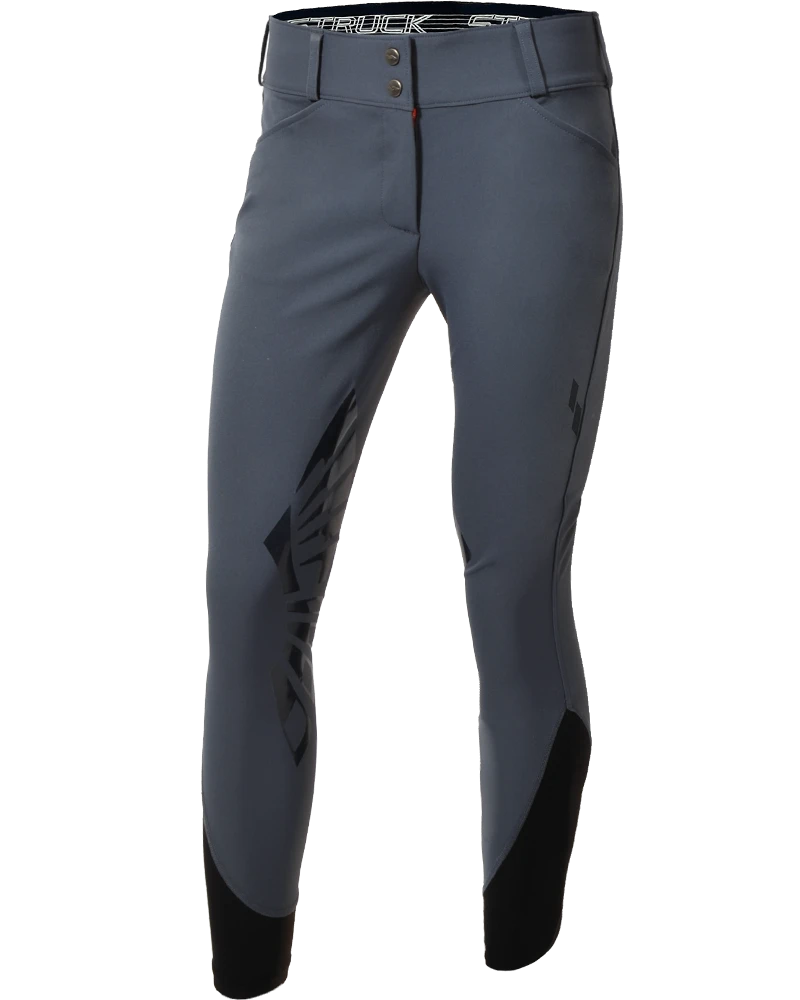 Struck Women's 50 Series Schooling Breeches 9 Struck Women's 50 Series Schooling Breeches - Image 7