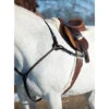 Nunn Finer Hunting Breastplate 3-Way With Elastic 2 Nunn Finer Hunting Breastplate 3-Way With Elastic -For the Horse Store NunnFiner3waybreastplate