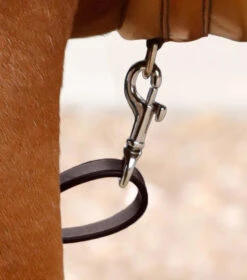 Premier Equine Baressa Elastic Jumping Breastplate 8 Premier Equine Baressa Elastic Jumping Breastplate -For the Horse Store PEBarissaBreastplategirthattatchment