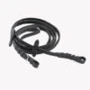 Premier Equine Stefano Rubber Reins 2 Premier Equine Stefano Rubber Reins -For the Horse Store PEStephanoreins1