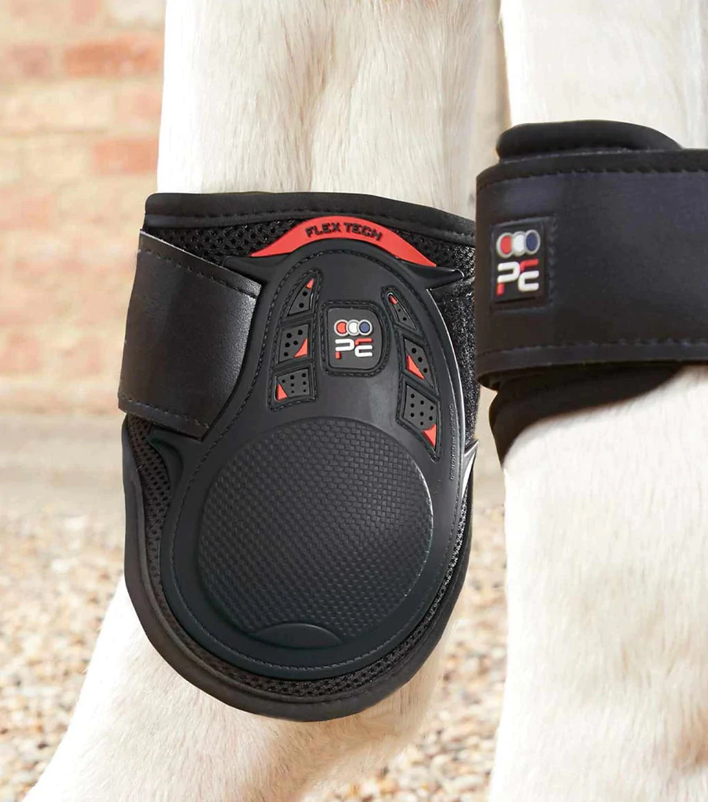 Premier Equine Kevlar Airtechnology Lite Fetlock Boots 3 Premier Equine Kevlar Airtechnology Lite Fetlock Boots