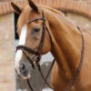 Premier Equine Pietro Laced Reins 2 Premier Equine Pietro Laced Reins -For the Horse Store PEpietro laced reins