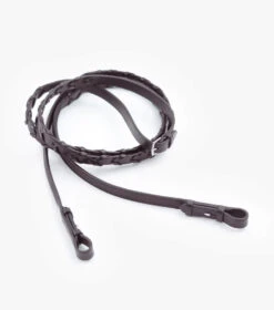 Premier Equine Pietro Laced Reins 9 Premier Equine Pietro Laced Reins -For the Horse Store PEpietro laced reins2