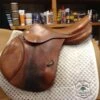 Prestige Nona Garson Close Contact Jump Saddle - 17" 1 Prestige Nona Garson Close Contact Jump Saddle - 17" -For the Horse Store PrestigeNonaGarson 1