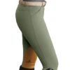 Romfh Ladies Willow Knee Patch Breech -For the Horse Store RomfhWillowKPBreech