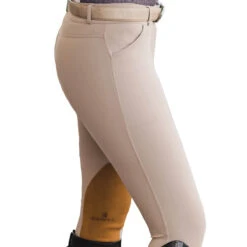 Romfh Ladies Willow Knee Patch Breech -For the Horse Store RomfhWillowKPBreech2