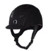 Trauma Void's EQ3 Riding Helmet Micro Suede CLOSEOUT -For the Horse Store Screenshot 20231024 100043 Chrome