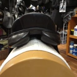 Stackhouse Custom Dressage Saddle 10 Stackhouse Custom Dressage Saddle -For the Horse Store Stackhouse4