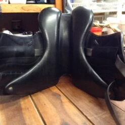 Stackhouse Custom Dressage Saddle 11 Stackhouse Custom Dressage Saddle -For the Horse Store Stackhouse5