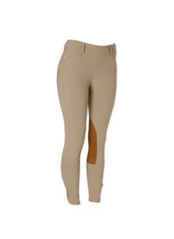 Tailored Sportsman Trophy Hunter Side Zip Women's Breeches 8 Tailored Sportsman Trophy Hunter Side Zip Women's Breeches -For the Horse Store TS 1964 Side Zip Tan