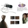 Tail Tamer® Hunter Trophy Tails™ -For the Horse Store Tails