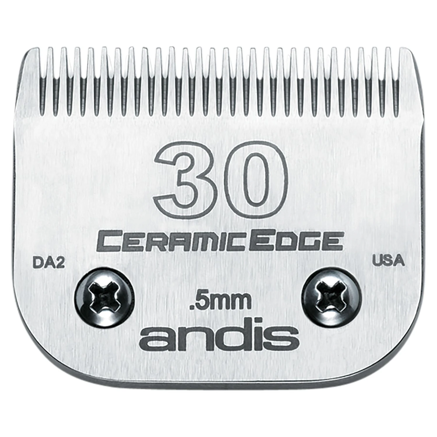 Andis UltraEdge® Detachable Blade, Size 30 2 Andis UltraEdge® Detachable Blade, Size 30
