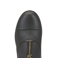 Ariat Scout Kid's Paddock Boots Front Zip 9 Ariat Scout Kid's Paddock Boots Front Zip -For the Horse Store asc3