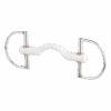 Beris D-Ring Tongue Port Bar Bit 2 Beris D-Ring Tongue Port Bar Bit -For the Horse Store beris