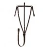 Bobby's English Tack Breastplate With Standing Attachment 2 Bobby's English Tack Breastplate With Standing Attachment -For the Horse Store bobbybp