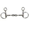 Stainless Steel French Baucher Bit -For the Horse Store boucher