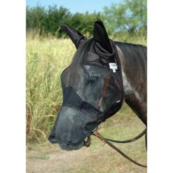 Cashel Quiet Ride Fly Mask 8 Cashel Quiet Ride Fly Mask -For the Horse Store cashel2