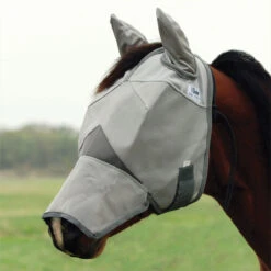 Cashel Crusader Fly Mask -For the Horse Store cashel5
