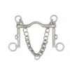 Stainless Steel Weymouth Curb Bit 2 Stainless Steel Weymouth Curb Bit -For the Horse Store cnt17