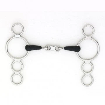 Eco Pure 3 Ring Gag French 3 Eco Pure 3 Ring Gag French