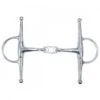 Stainless Steel French Mouth Full Cheek -For the Horse Store cnt4
