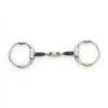 Blue Steel Oval Peanut Cheltenham Gag -For the Horse Store cnt43