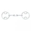 Loop Ring French Mouth Gag 2 Loop Ring French Mouth Gag -For the Horse Store cnt50