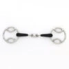 Eco Pure Loop Ring Oval Mouth Gag 2 Eco Pure Loop Ring Oval Mouth Gag -For the Horse Store cnt55