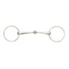 Stainless Steel Hollow Mouth Loose Ring -For the Horse Store cnt60
