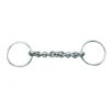 Stainless Steel Waterford Loose Ring -For the Horse Store cnt64