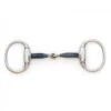 Blue Steel Medium Weight Eggbuttt Round Ring -For the Horse Store cnt69