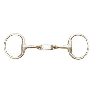 Stainless Steel Dr Bristol Eggbutt 3 Stainless Steel Dr Bristol Eggbutt