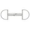 Stainless Steel Curved Double Twisted Wire Hunter Dee -For the Horse Store cnt86