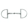 Stainless Steel Hunter Dee Ring -For the Horse Store cnt88