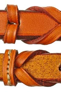 Edgewood Plain Raised Laced Reins 7 Edgewood Plain Raised Laced Reins - Image 5