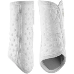 Equilibrium Stretch & Flex Flatwork Wraps -For the Horse Store equi white