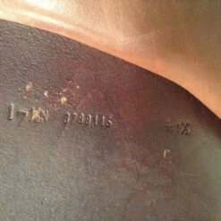 Equipe Expression Jump Saddle - 17.5" -For the Horse Store image 67c3bc3b d09a 46fb 9073 66b7515fee37