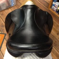 Ideal Dressage Saddle - 17" -For the Horse Store image 96ba9e51 662e 46b8 bae7 d4f0775a913a