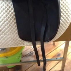 Ideal Dressage Saddle - 17" -For the Horse Store image f3438d42 9d76 4756 a1ae 66786135d565